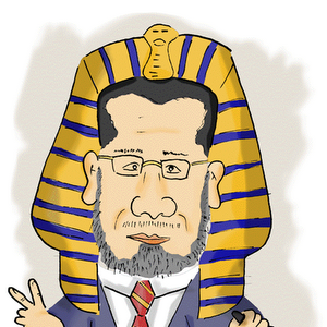 <img class="alignright" src="http://heb.daam.org.il/wp-content/uploads/2012/11/מורסי-פרעה.png" alt="" width="126" height="126" />מפלגת דעם תומכת באביב הערבי ובצעירי המהפיכה המצרית בכיכר תחריר המפגינים נגד חטיפת המהפיכה ע"י מורסי ותנועת האחים המוסלמים. לאחר שנשיא האחים המוסלמים נטל לעצמו את כל הסמכויות החוקתיות וכפה עצמו כדיקטטור חדש על מצרים, יצאו צעירי כיכר תחריר לרחובות וכבשו את הכיכרות מחדש. 30 מפלגות ייסדו את "החזית להצלה לאומית", הכוללת את כל הכוחות שנאבקו להביא את הדמוקרטיה למצרים. גם אגודת השופטים קוראת לשביתה כללית.
<div><span style="font-size: 16px; line-height: 24px;">
</span></div>