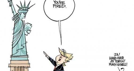 בדיוק לפני ארבעה חודשים, ניבא במאי הסרטים הדוקומנטריים מייקל מור, את ניצחונו של דונלד טראמפ. הוא מנה חמש סיבות שמסבירות מדוע טראמפ ינצח, וכולן כאחת התממשו. הסיבה הראשונה שמנה מור, [&hellip;]